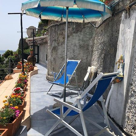 Il Carrubo Apartment Vietri Luaran gambar