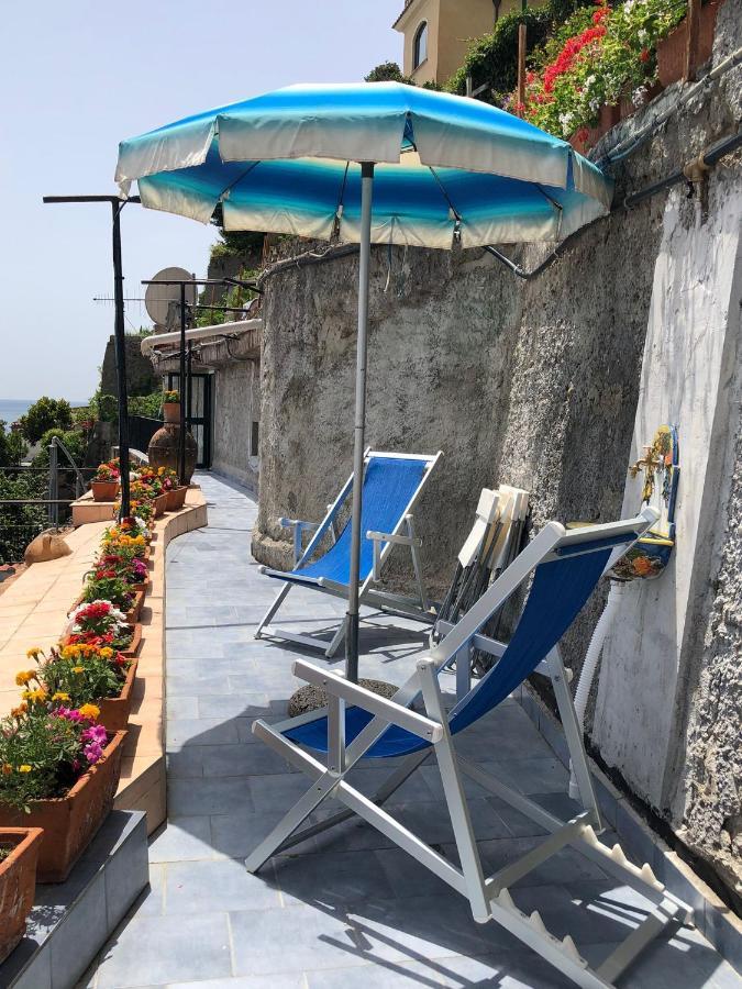 Il Carrubo Apartment Vietri Luaran gambar