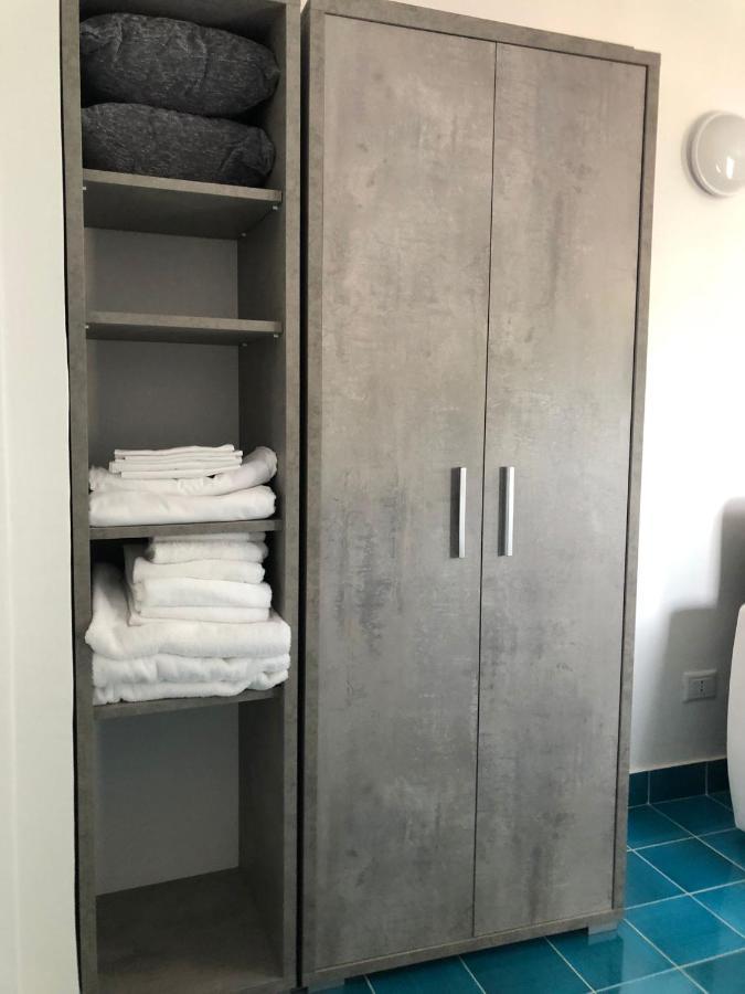 Il Carrubo Apartment Vietri Luaran gambar