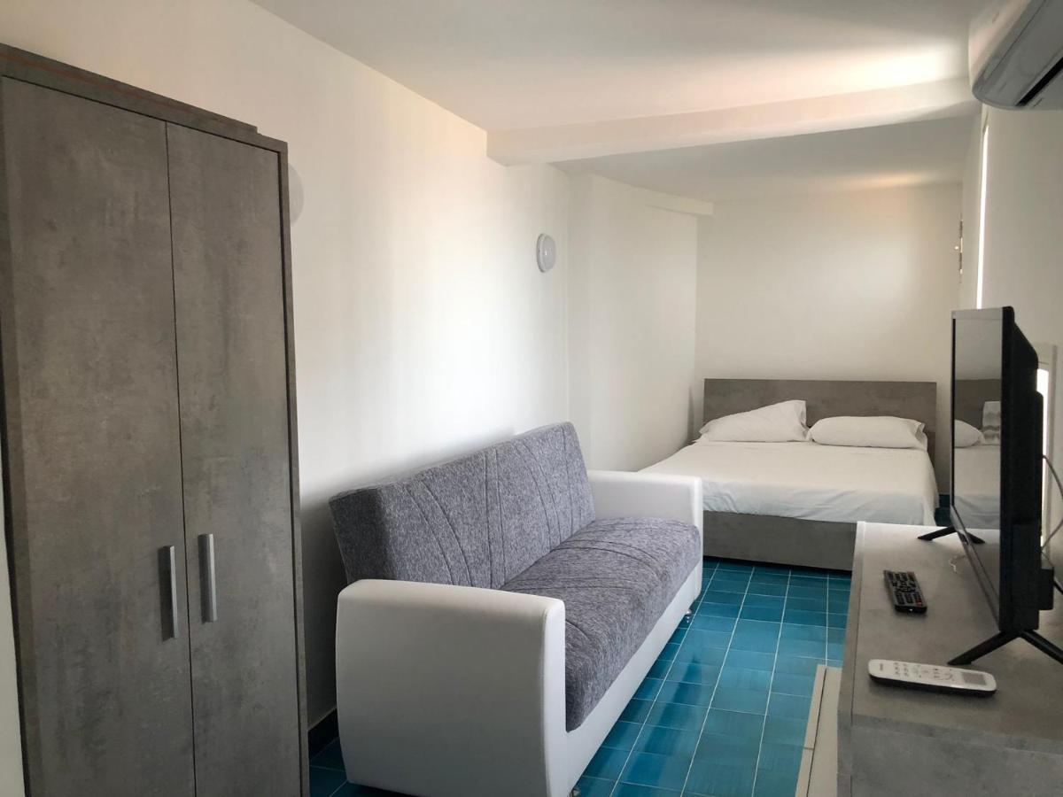 Il Carrubo Apartment Vietri Luaran gambar