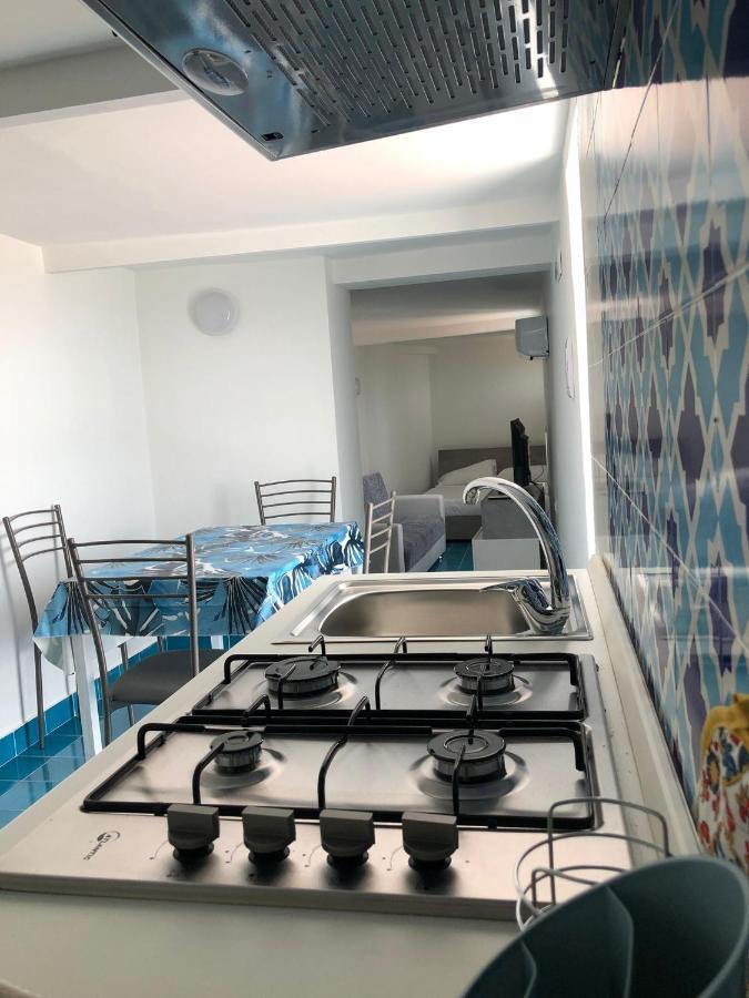 Il Carrubo Apartment Vietri Luaran gambar